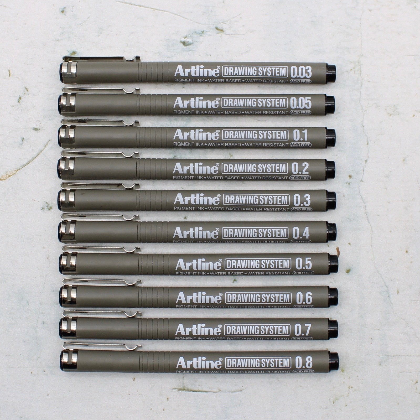 Art Supplies