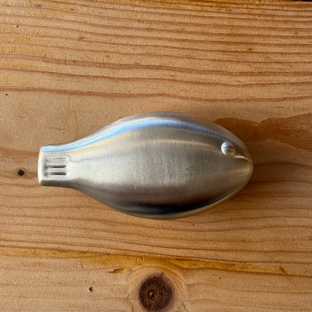Stainless Steel Soap