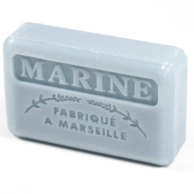 Marine soap bar