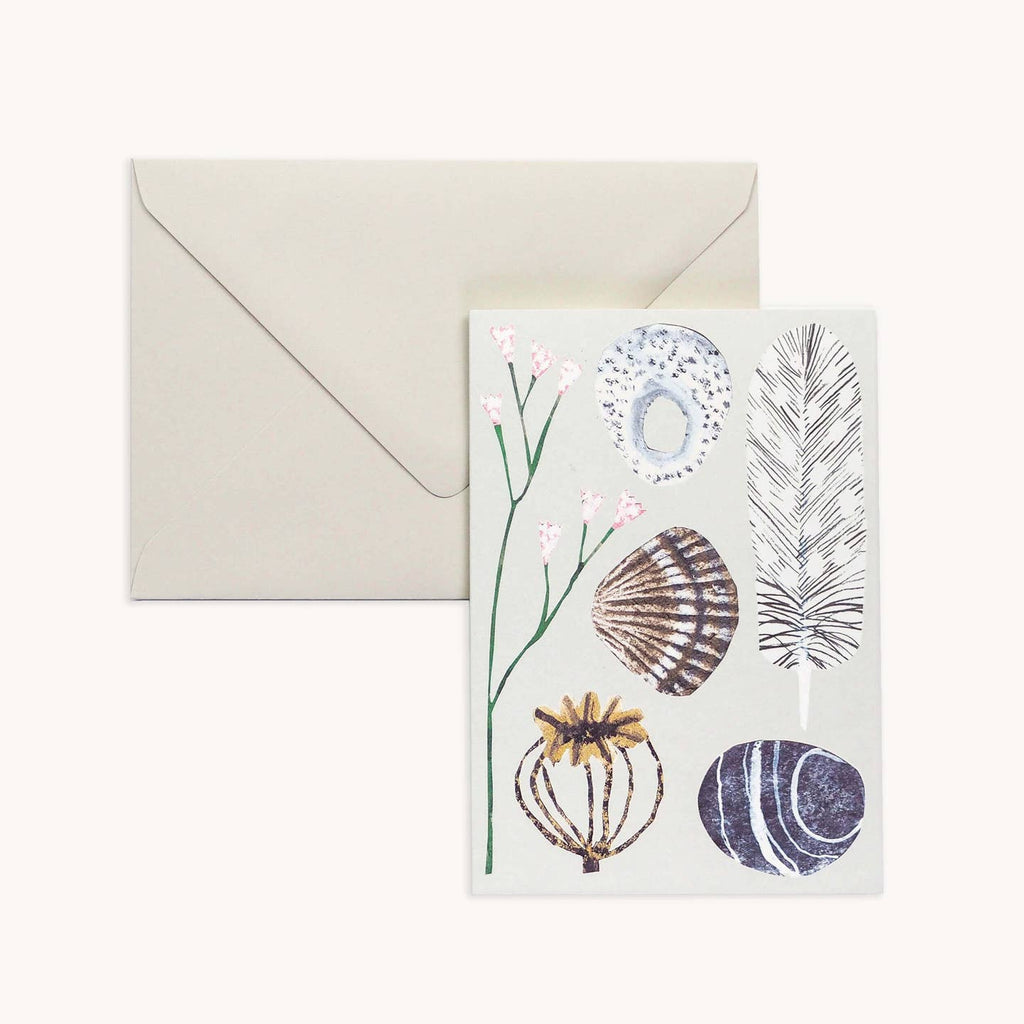 Finds Card
