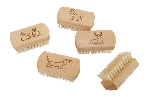 Childrens nail brushes