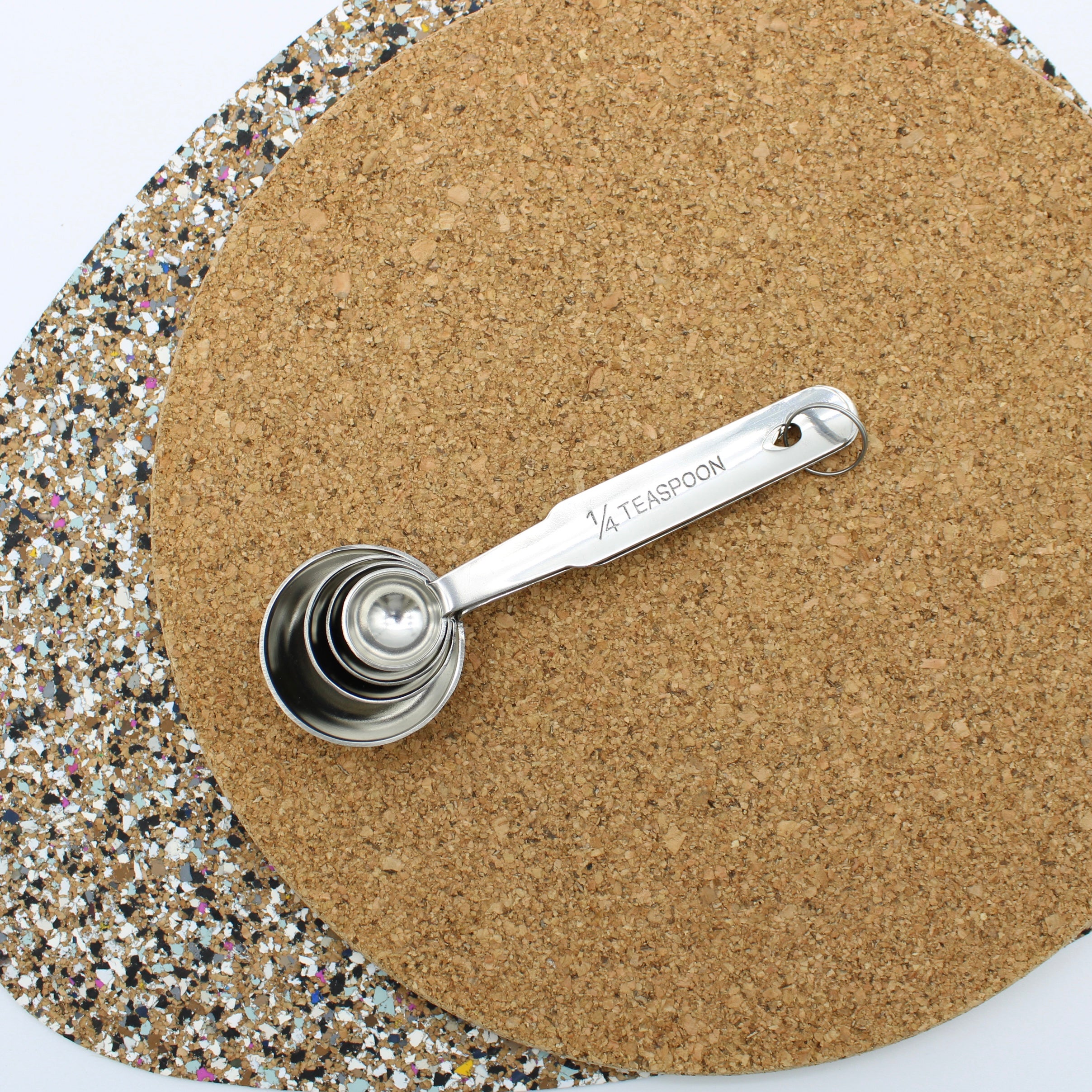 Stainless Steel Measuring Spoons