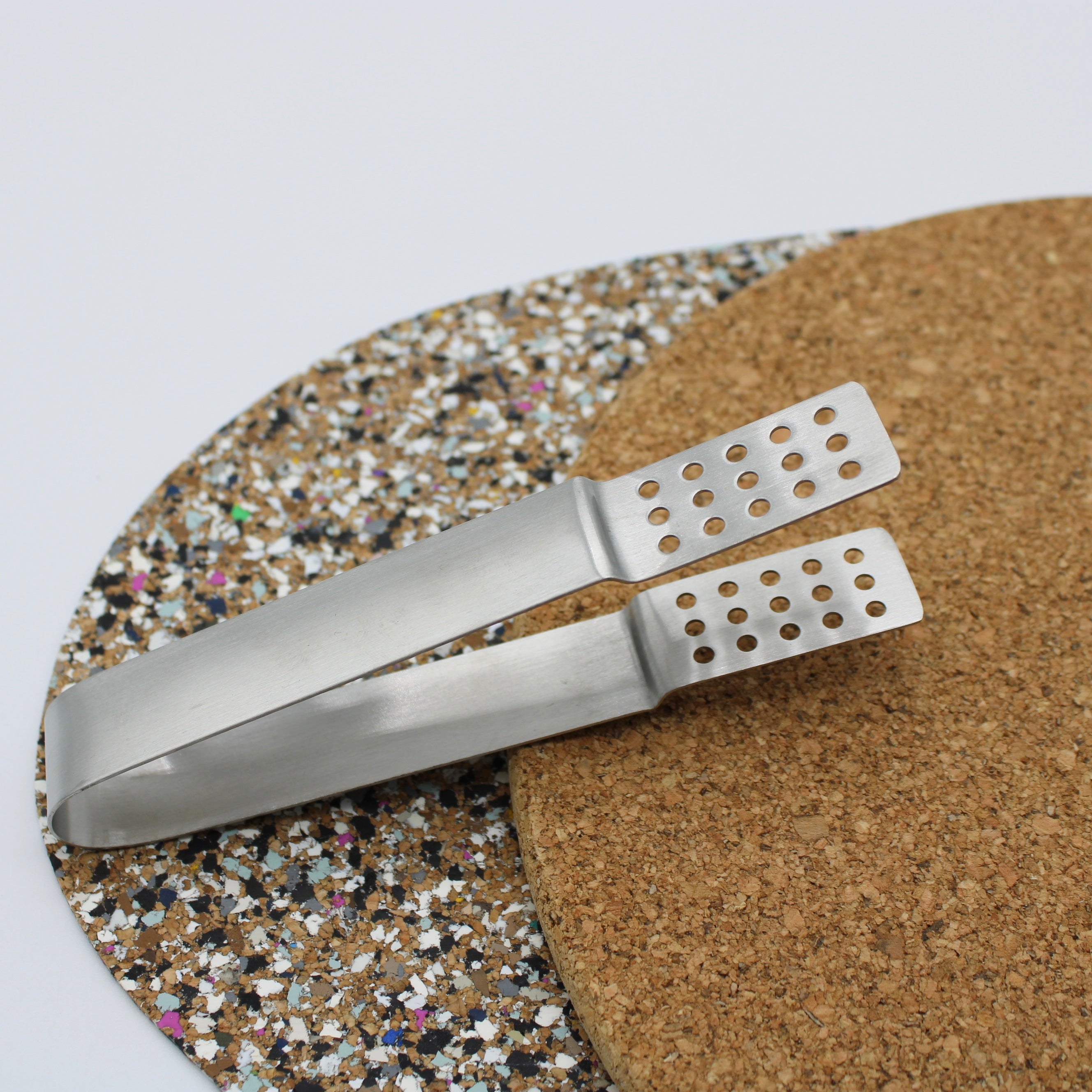 Tea Bag Tongs Stainless Steel