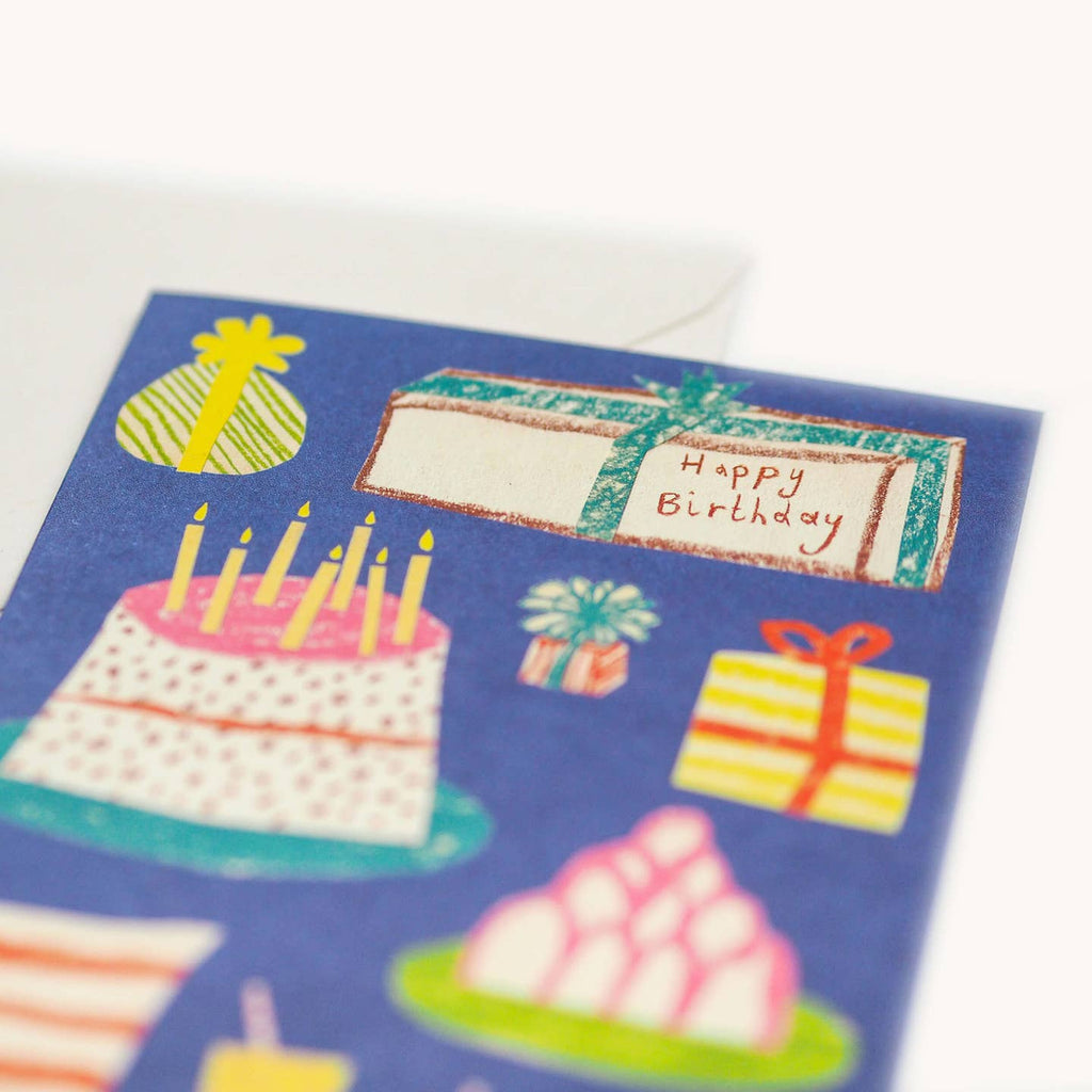 Birthday Party Card