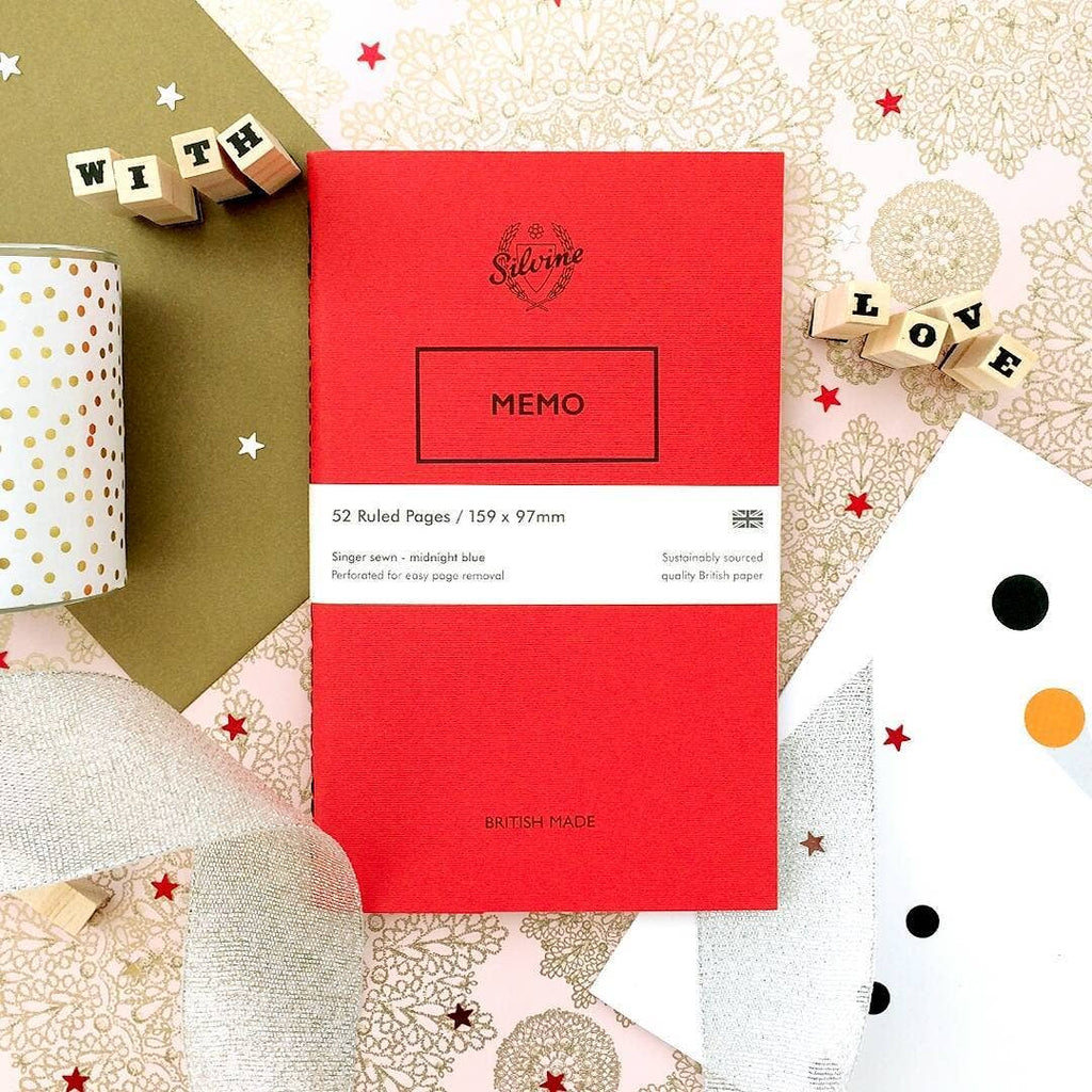 MEMO Notebook