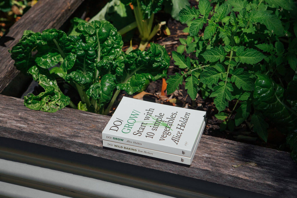 Do Grow, Guide to Growing Vegetables