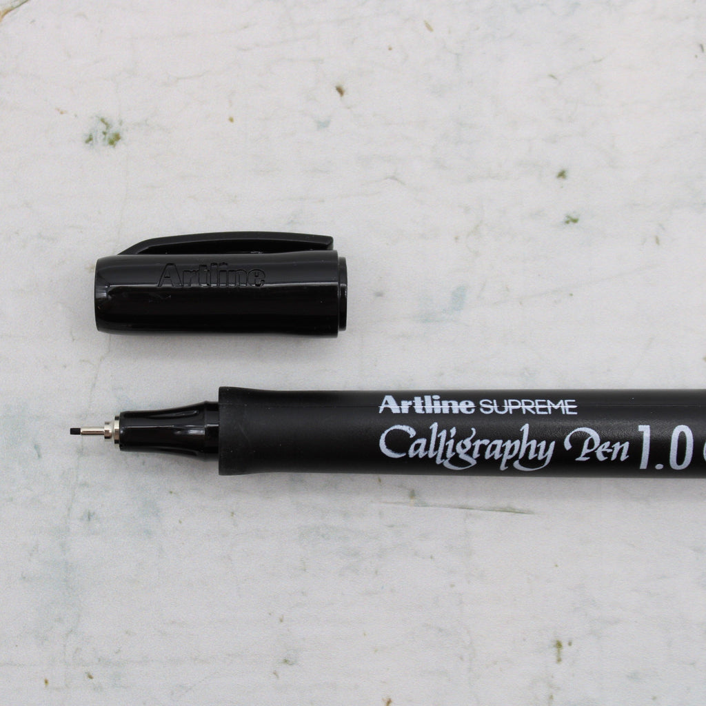 Supreme Calligraphy Pen - 5 nib sizes available