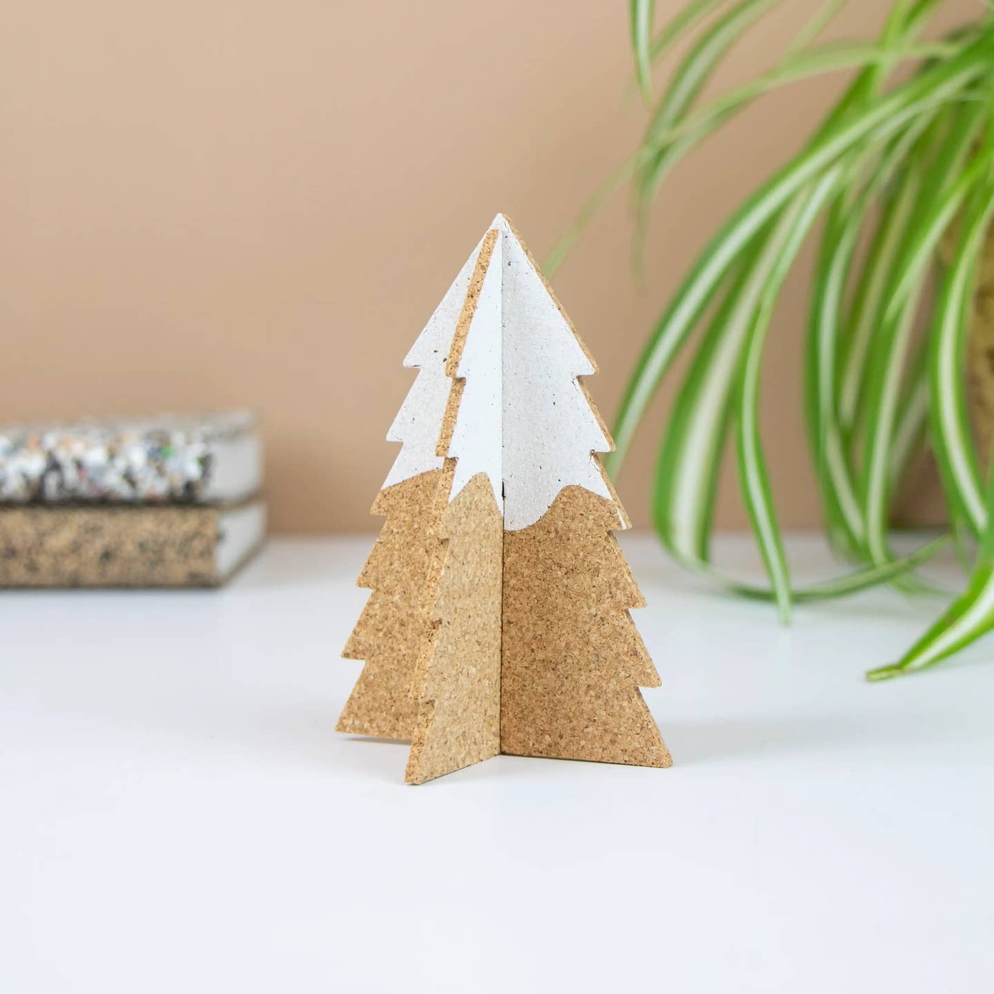 Organic Cork Decoration Pop-A-Cork | Tree