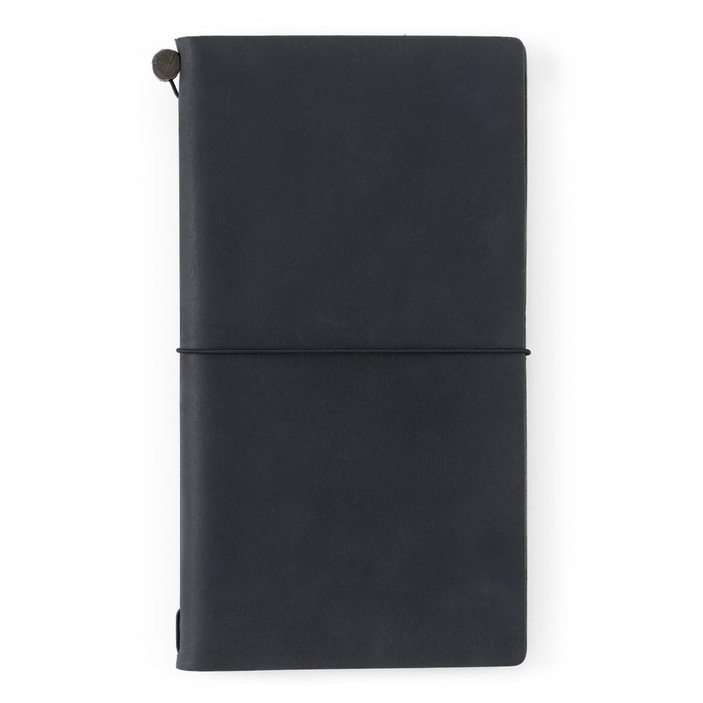 TRAVELLER'S Notebook - Black Starter Kit