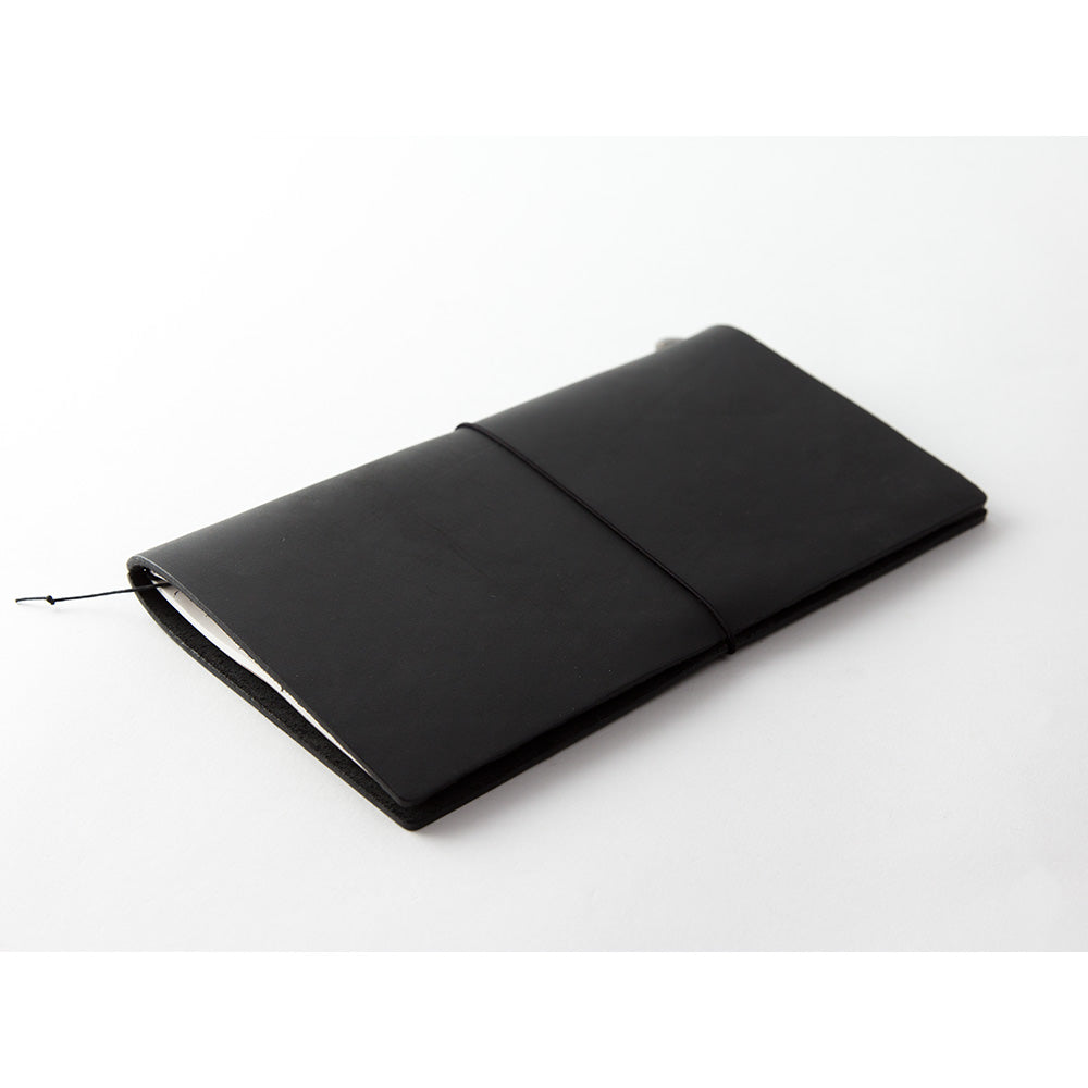 TRAVELLER'S Notebook - Black Starter Kit