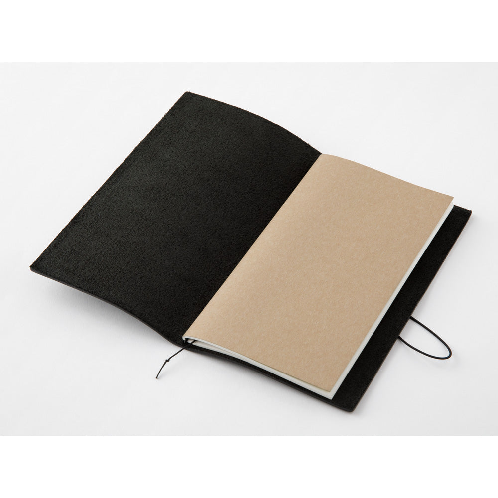 TRAVELLER'S Notebook - Black Starter Kit