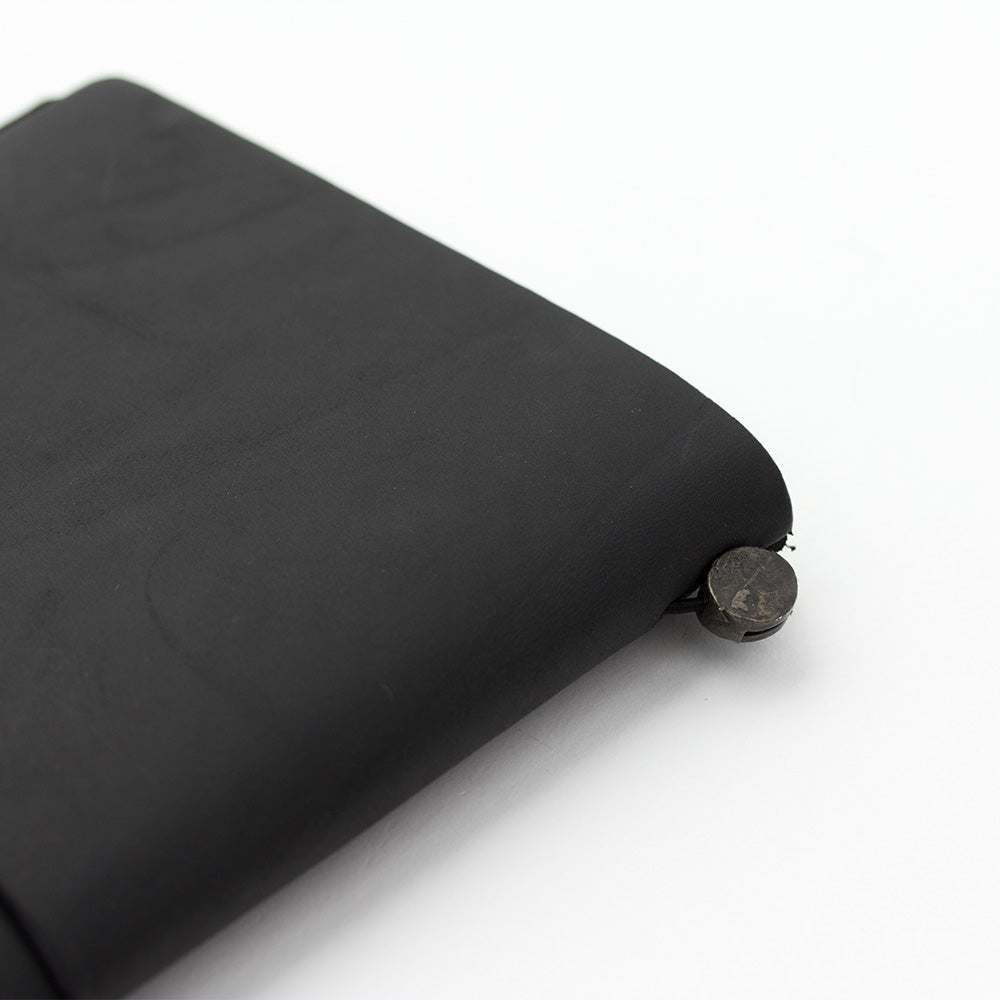 TRAVELLER'S Notebook - Black Starter Kit