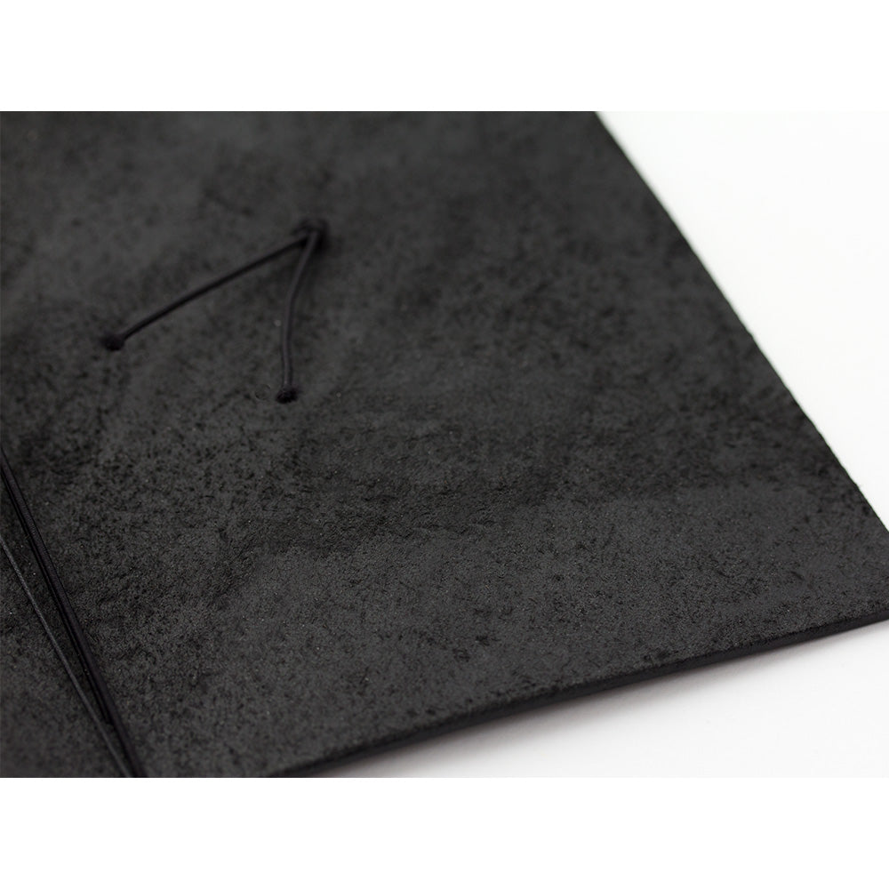 TRAVELLER'S Notebook - Black Starter Kit