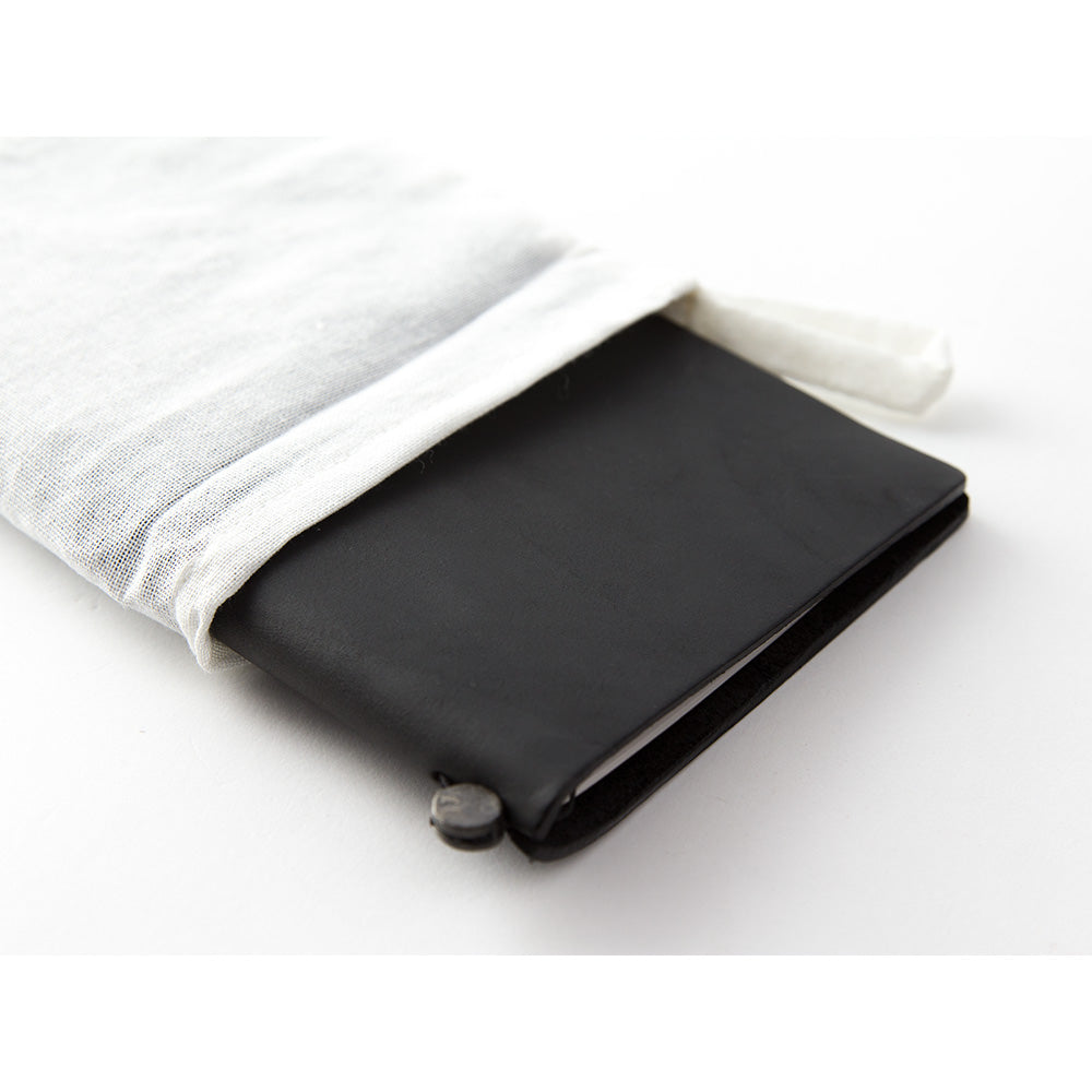 TRAVELLER'S Notebook - Black Starter Kit
