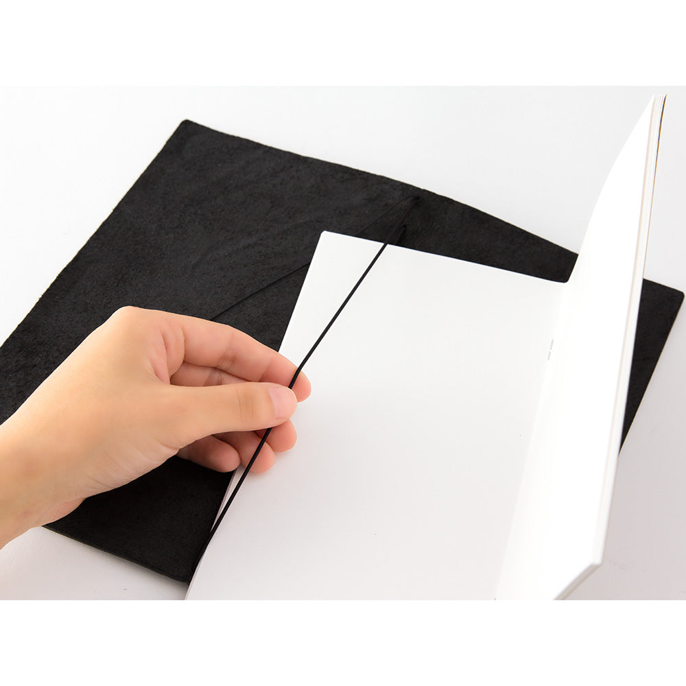 TRAVELLER'S Notebook - Black Starter Kit