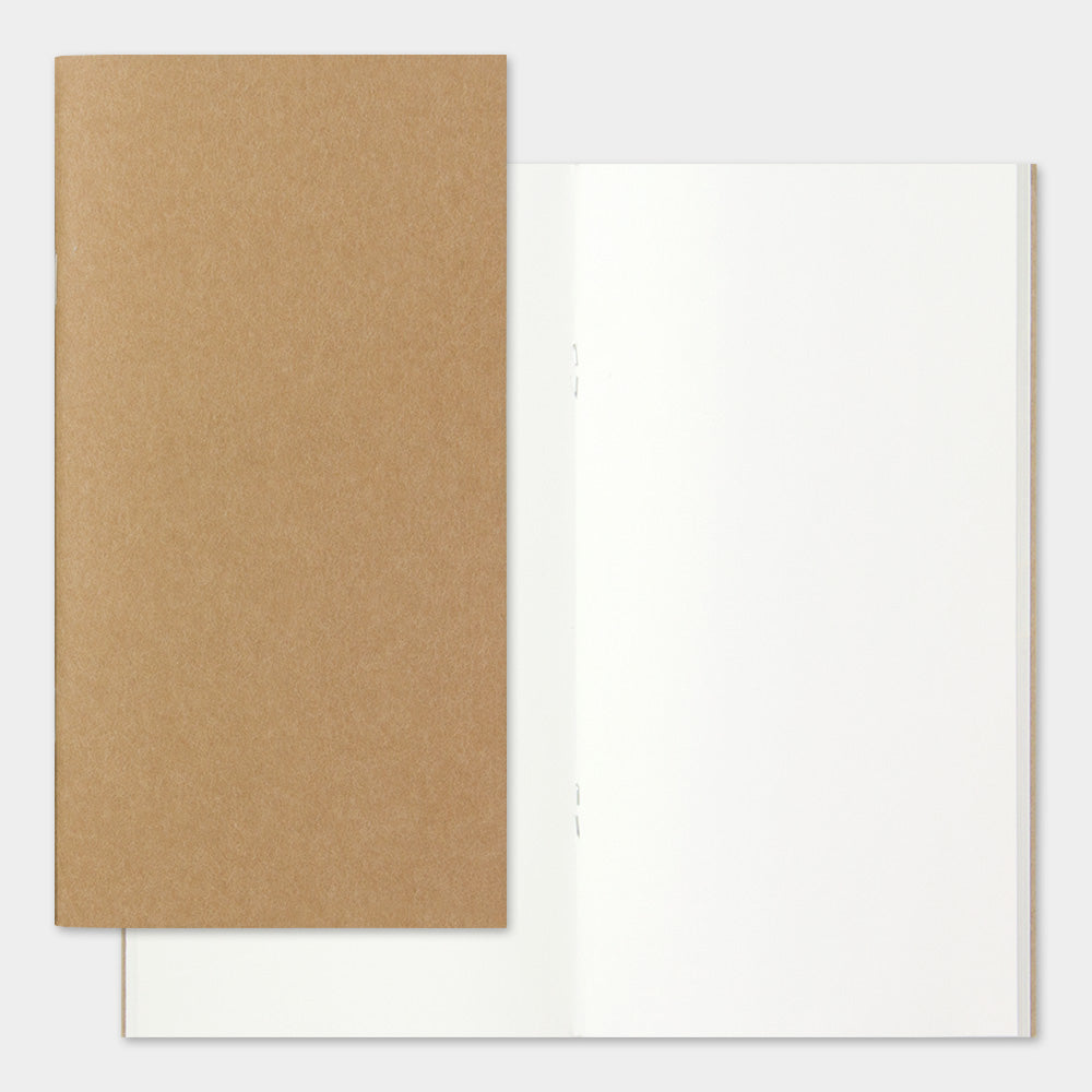 TRAVELLER'S Notebook - Black Starter Kit