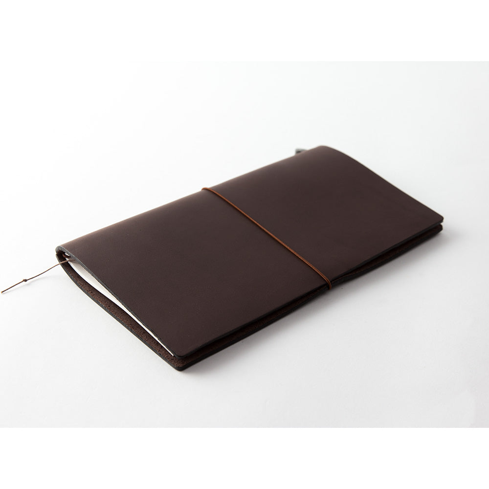 TRAVELLER'S Notebook - Brown Starter Kit