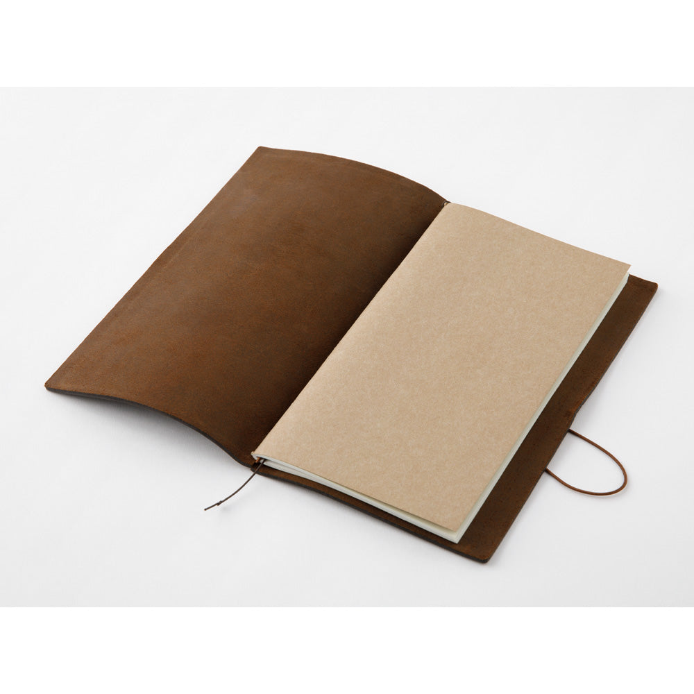 TRAVELLER'S Notebook - Brown Starter Kit