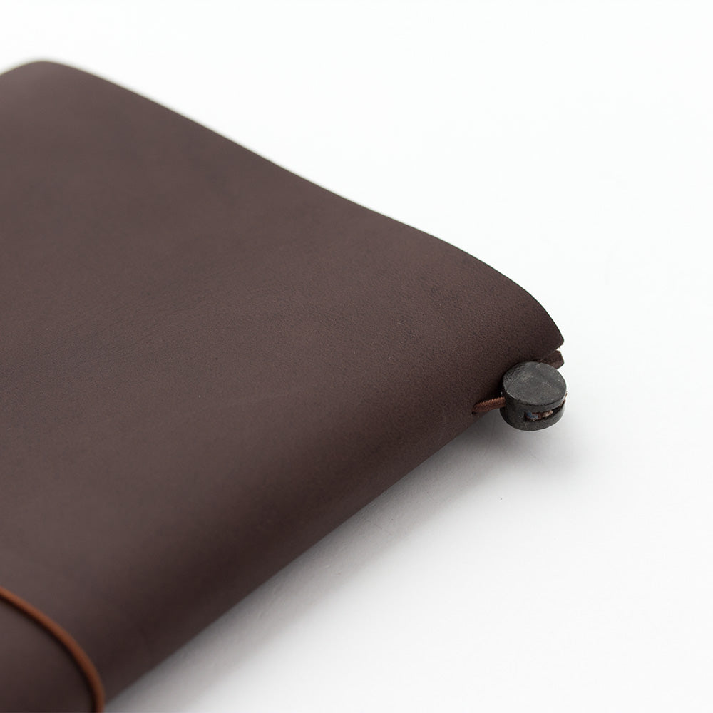 TRAVELLER'S Notebook - Brown Starter Kit