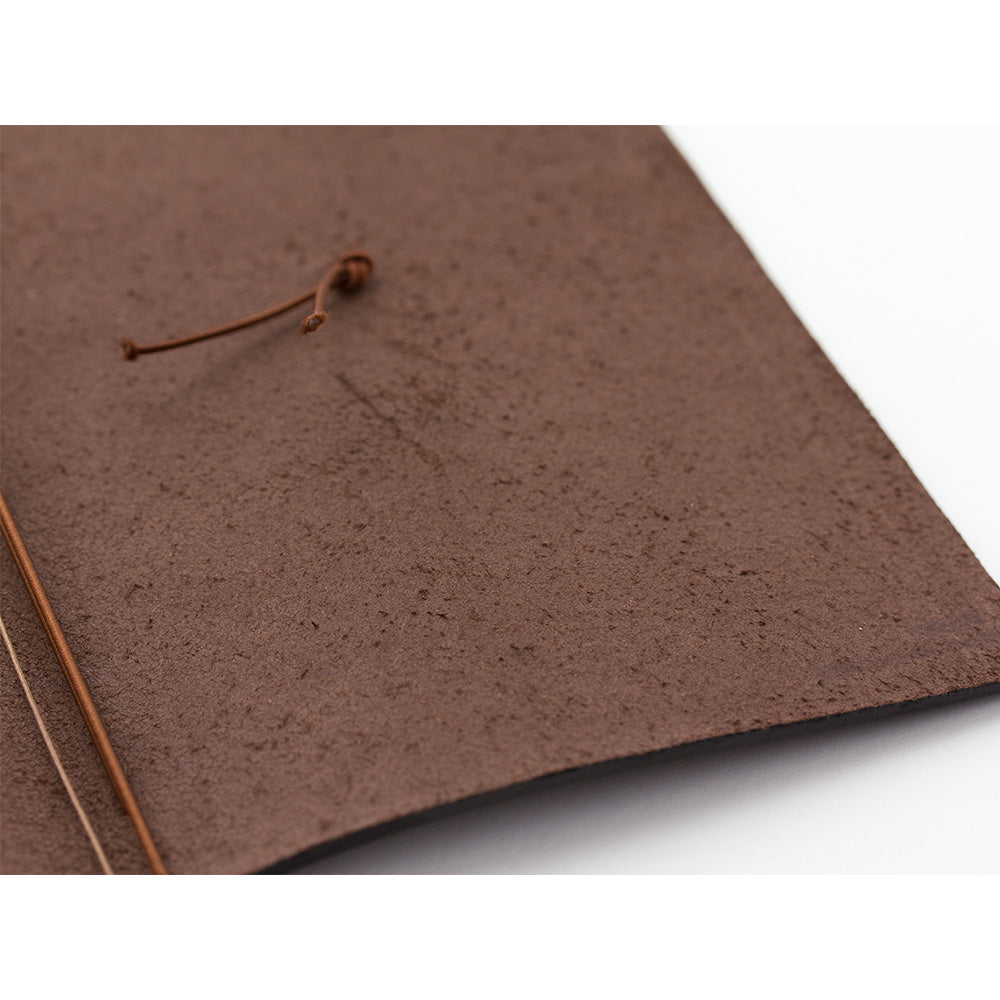 TRAVELLER'S Notebook - Brown Starter Kit