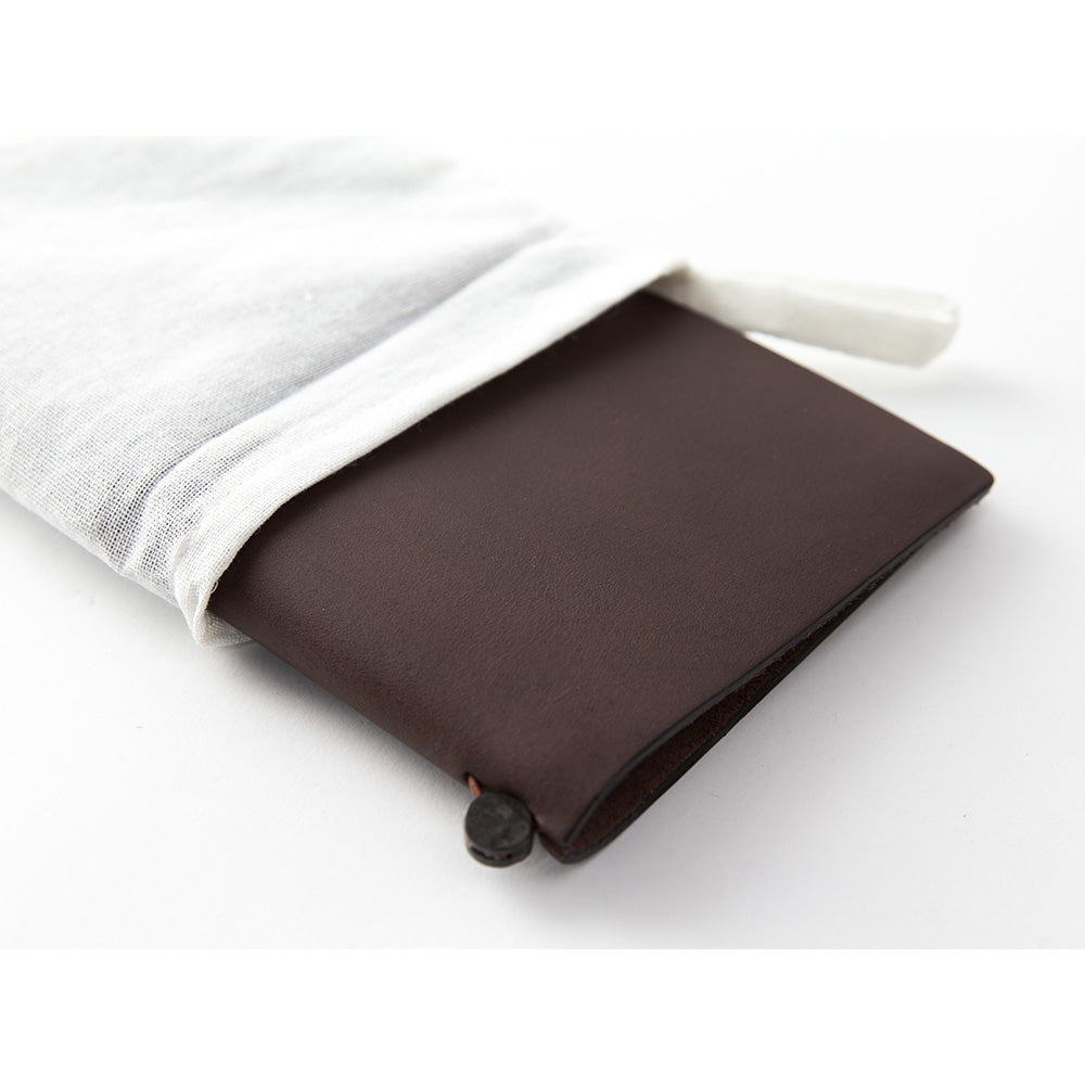 TRAVELLER'S Notebook - Brown Starter Kit