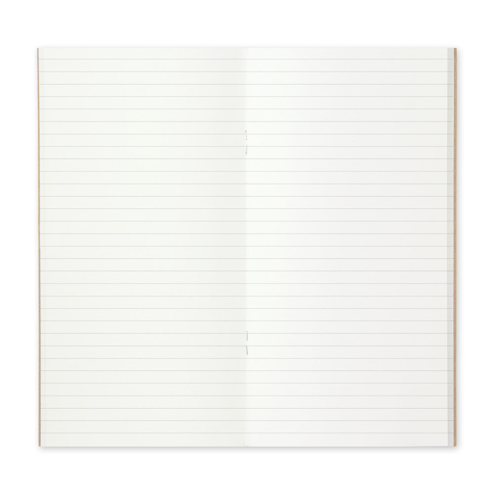 001 Lined Notebook TRAVELER'S Company