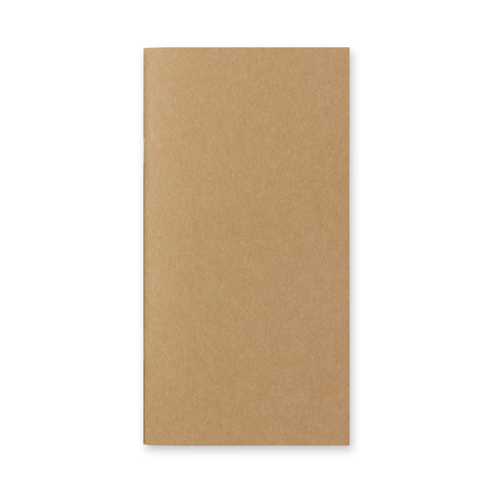 003 Blank Paper TRAVELER'S Company