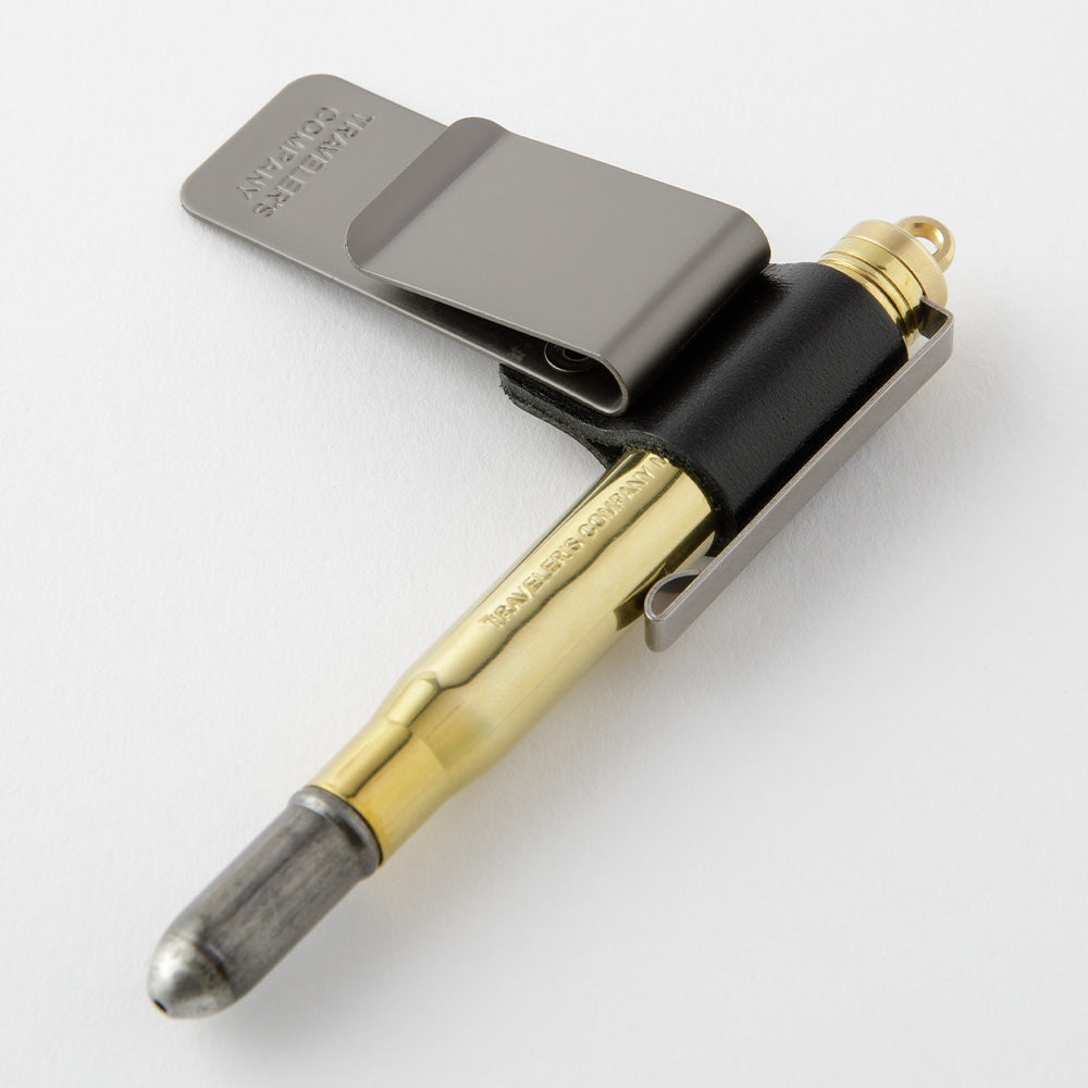 Black Pen Holder TRAVELER'S Company