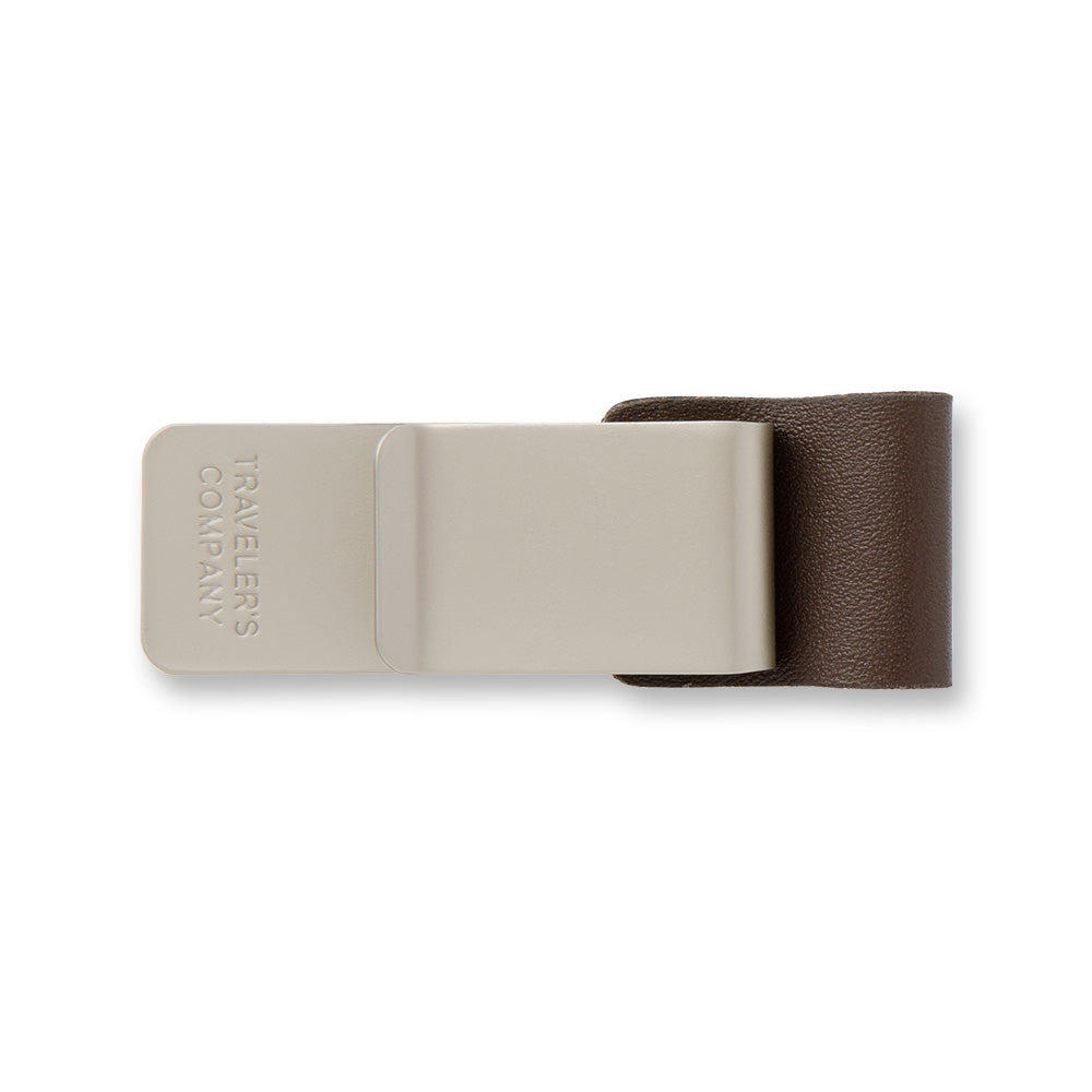 Brown Pen Holder TRAVELER'S Company