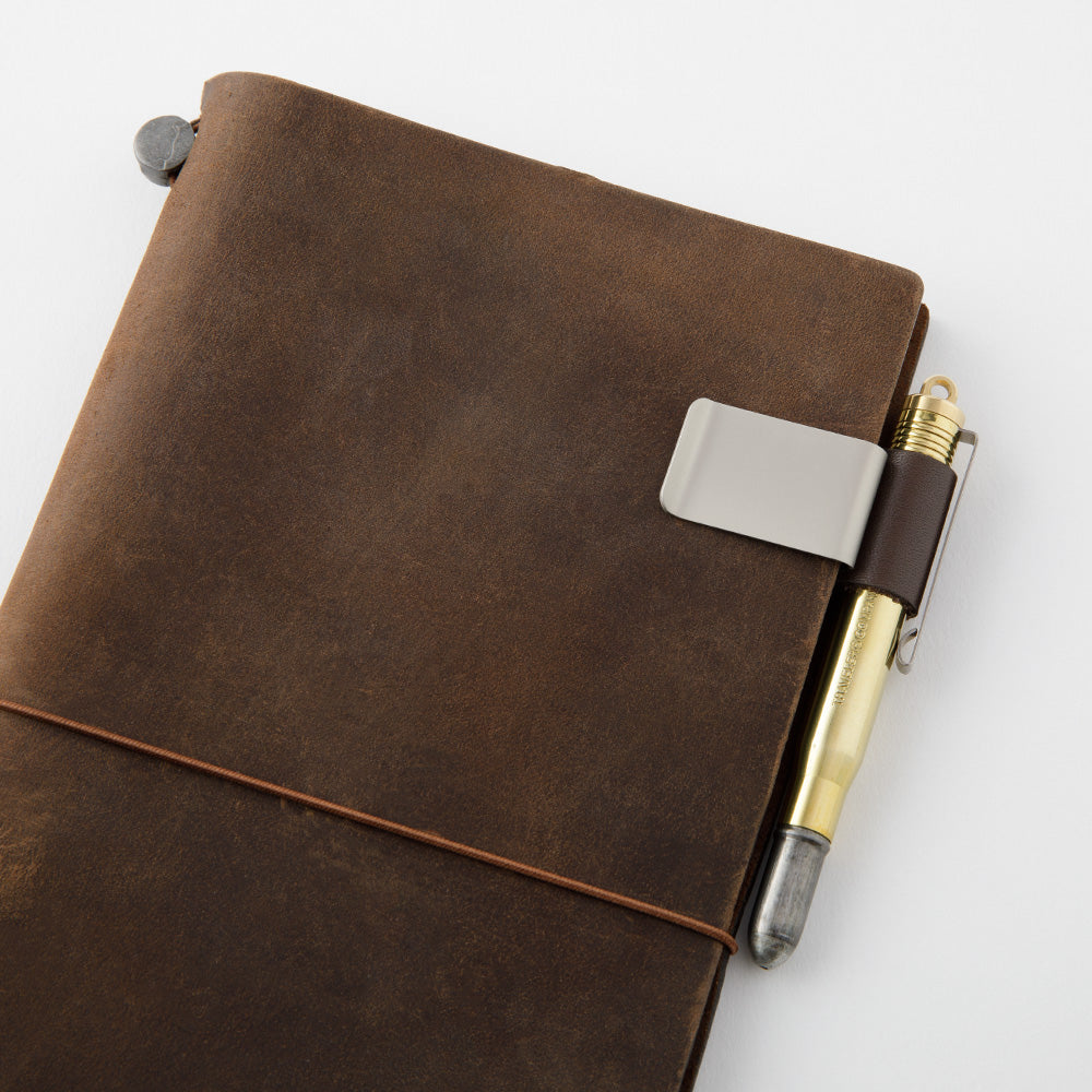 Brown Pen Holder TRAVELER'S Company