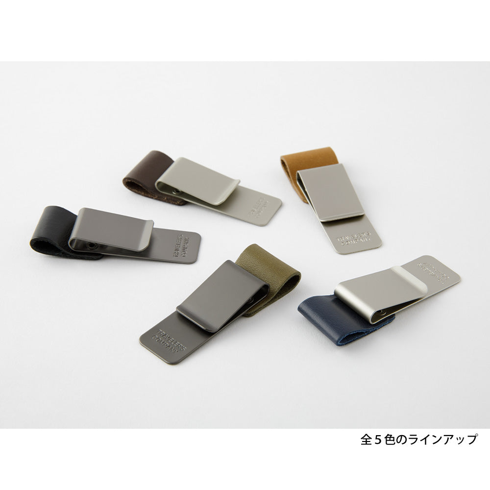 Black Pen Holder TRAVELER'S Company