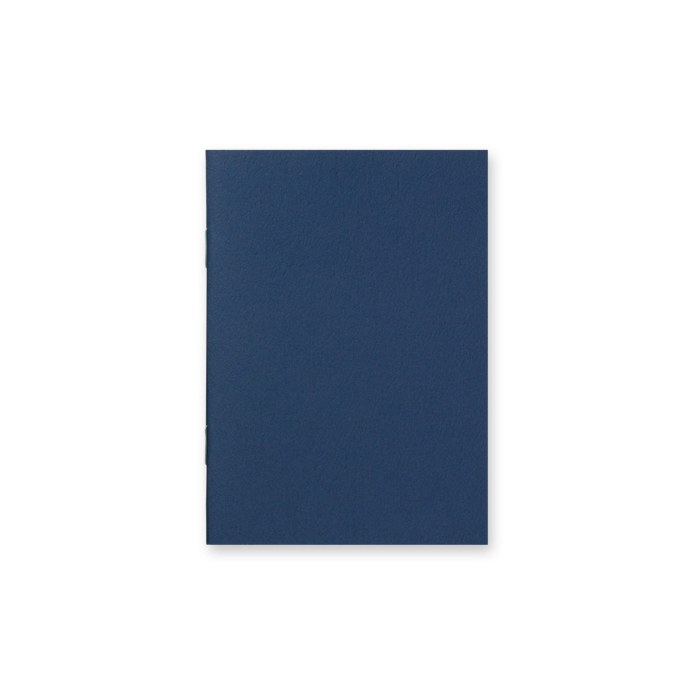 001 Passport Size Lined TRAVELLER'S Notebook