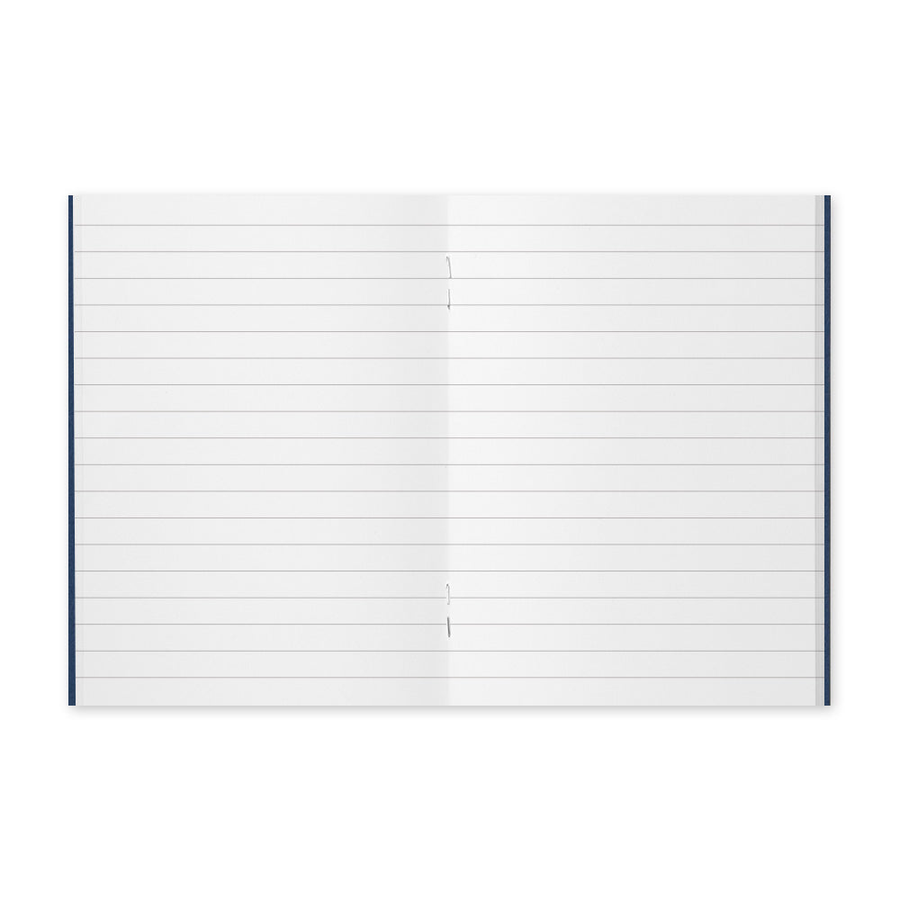 001 Passport Size Lined TRAVELLER'S Notebook