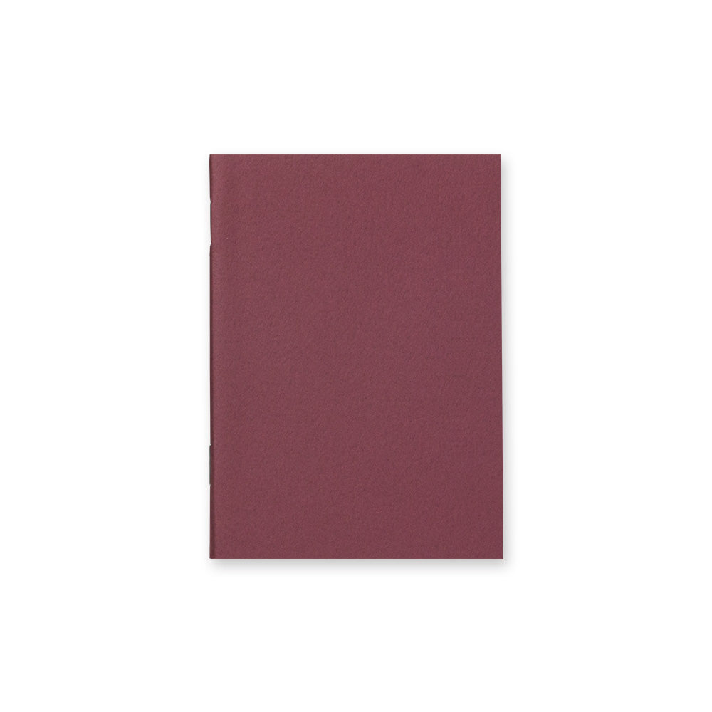 003 Passport Size Blank Paper TRAVELLER'S Notebook