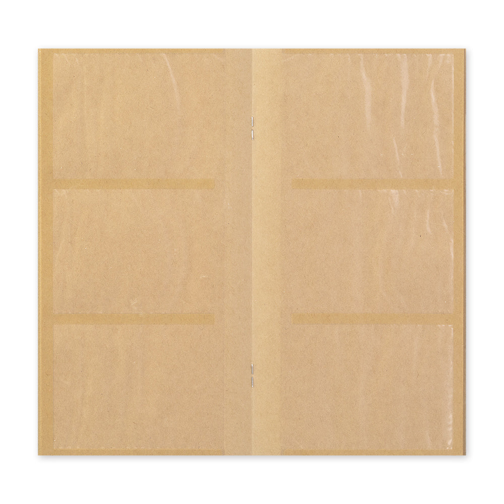 028 Card File TRAVELLER'S Notebook