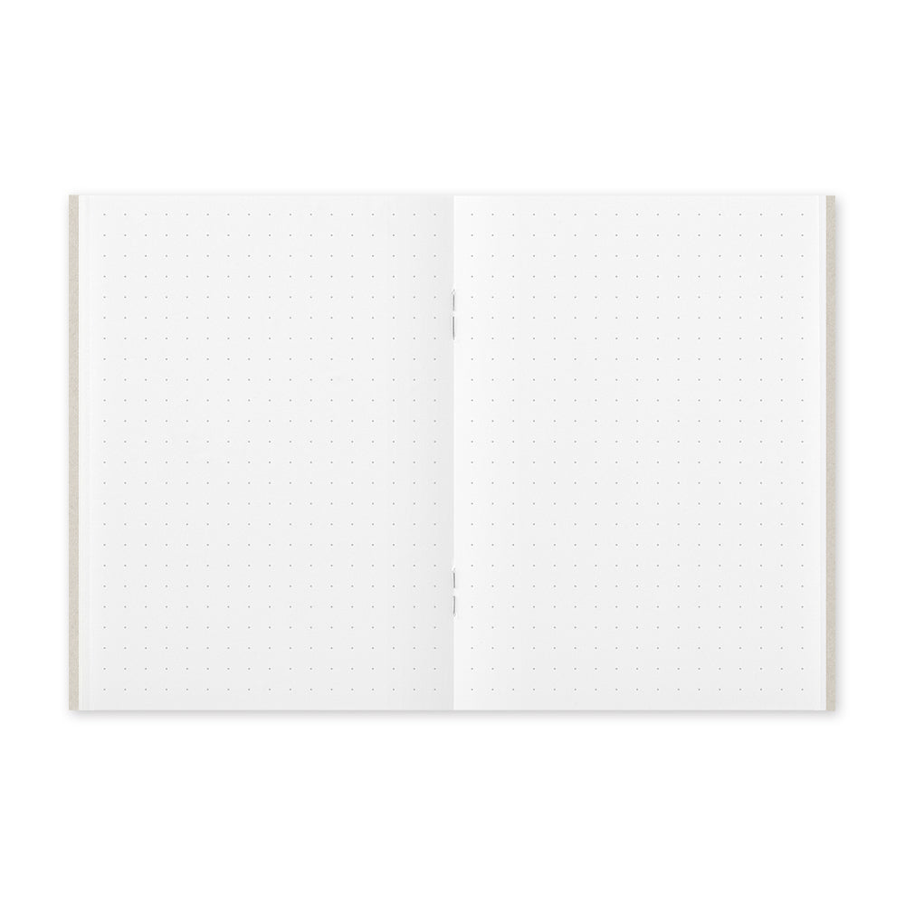 014 Passport Size Grid Dot TRAVELLER'S Notebook