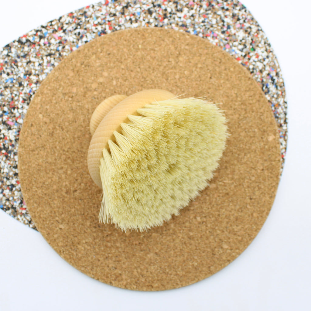 Massage Brush with Knob