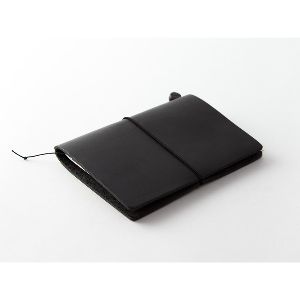 TRAVELLER'S Notebook - Passport - Black