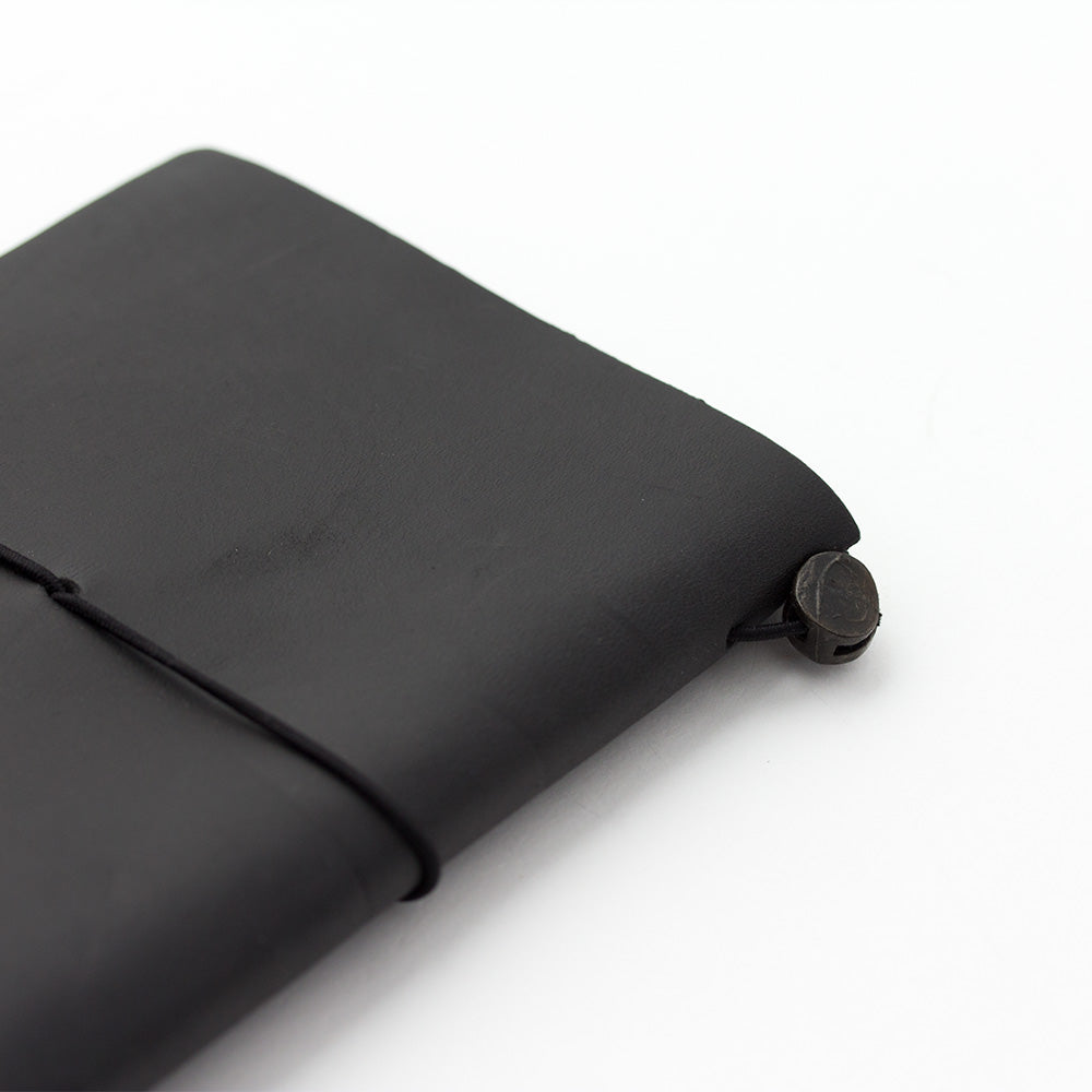 TRAVELLER'S Notebook - Passport - Black