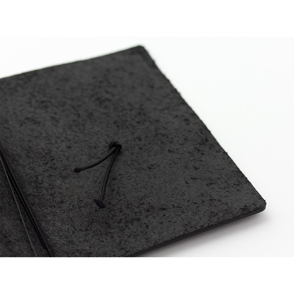TRAVELLER'S Notebook - Passport - Black