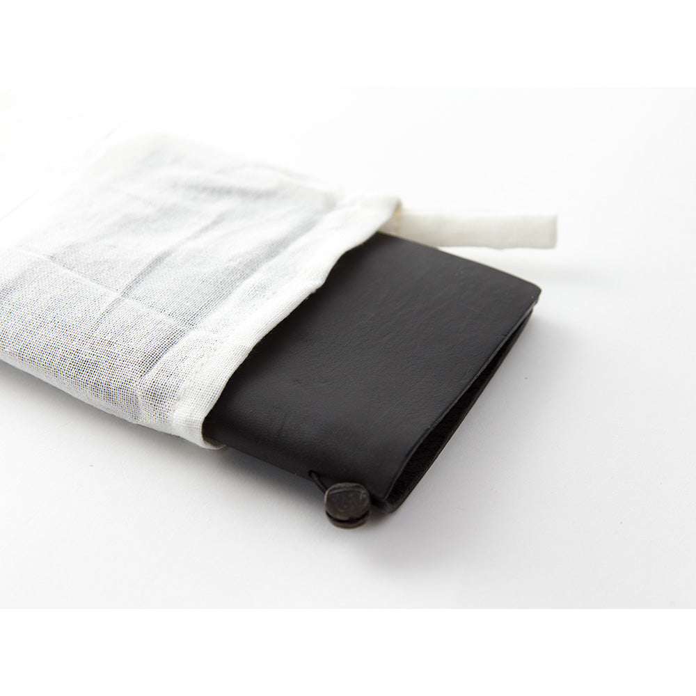 TRAVELLER'S Notebook - Passport - Black