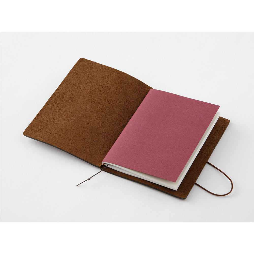 TRAVELLER'S Notebook - Passport Size Starter Kit- Brown