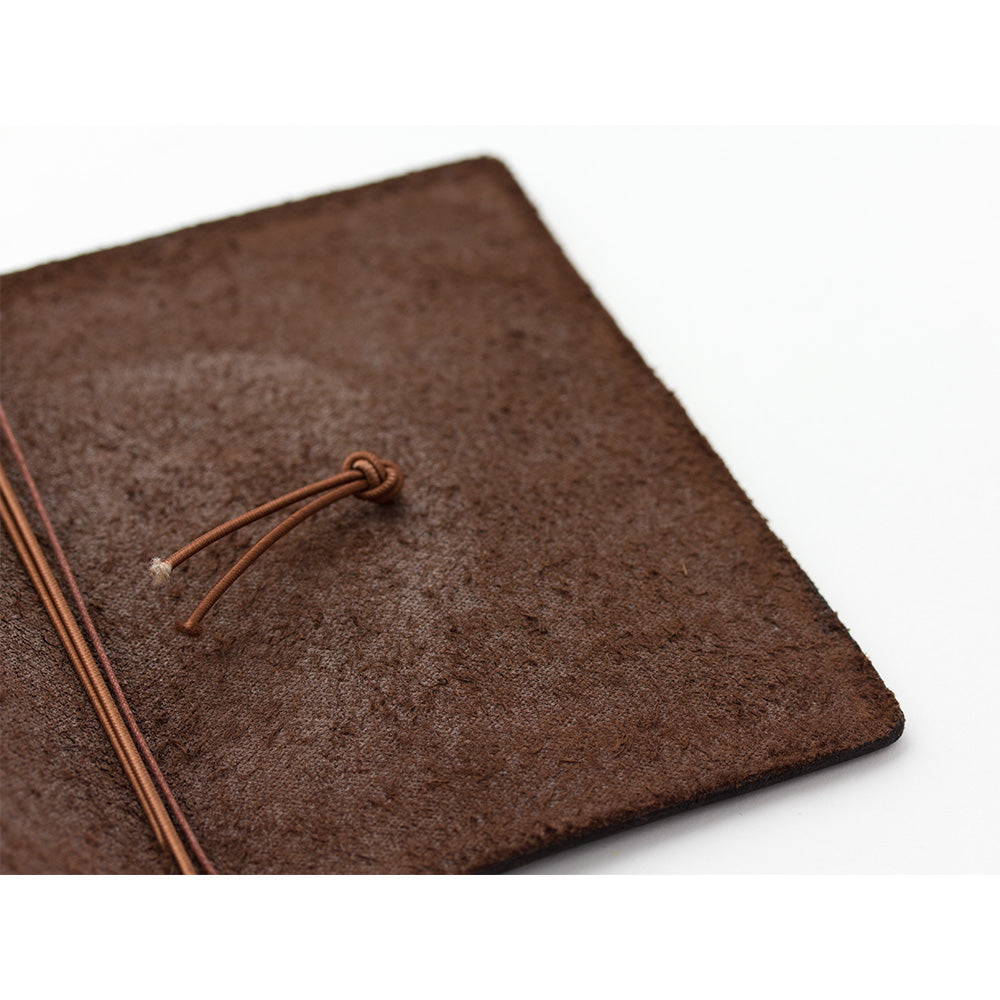 TRAVELLER'S Notebook - Passport Size Starter Kit- Brown