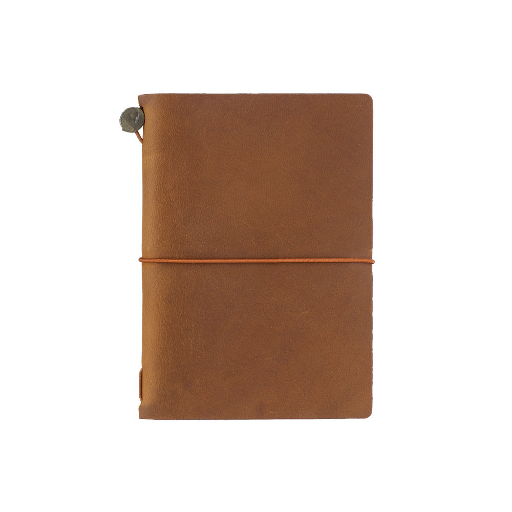 TRAVELLER'S Notebook - Passport - Camel