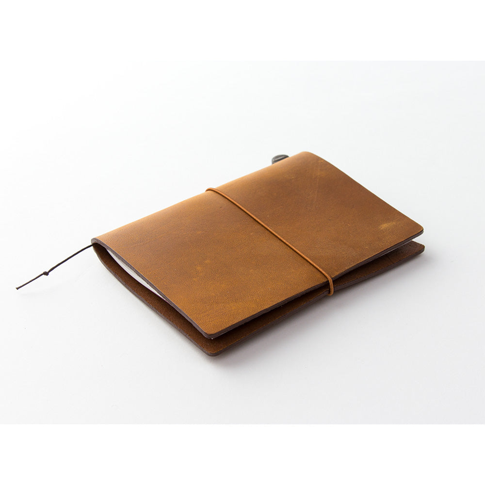 TRAVELLER'S Notebook - Passport - Camel