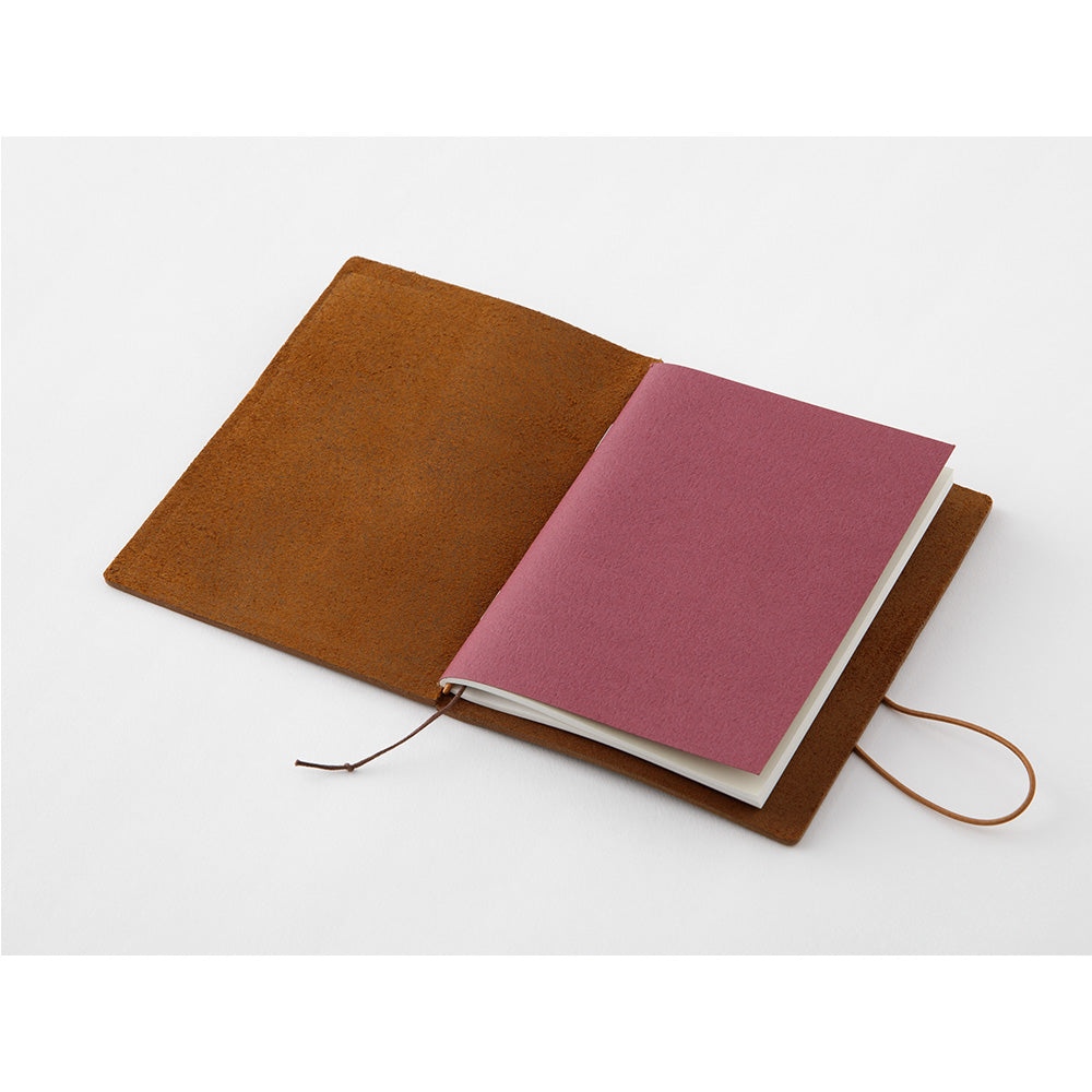 TRAVELLER'S Notebook - Passport - Camel