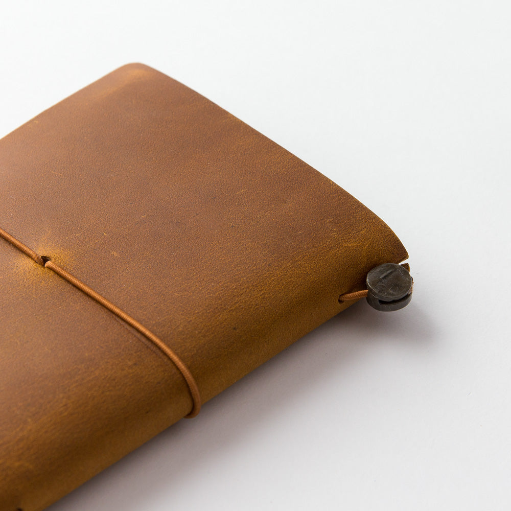 TRAVELLER'S Notebook - Passport - Camel
