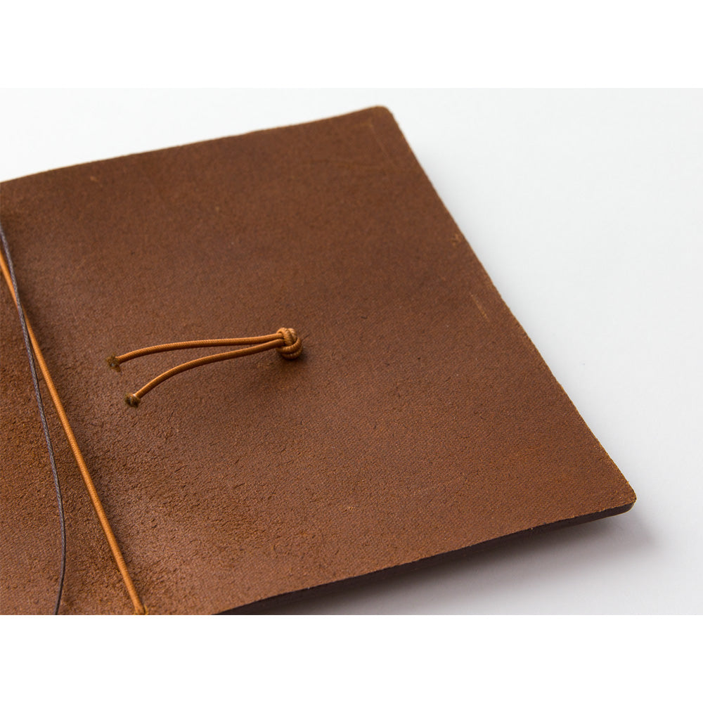 TRAVELLER'S Notebook - Passport - Camel