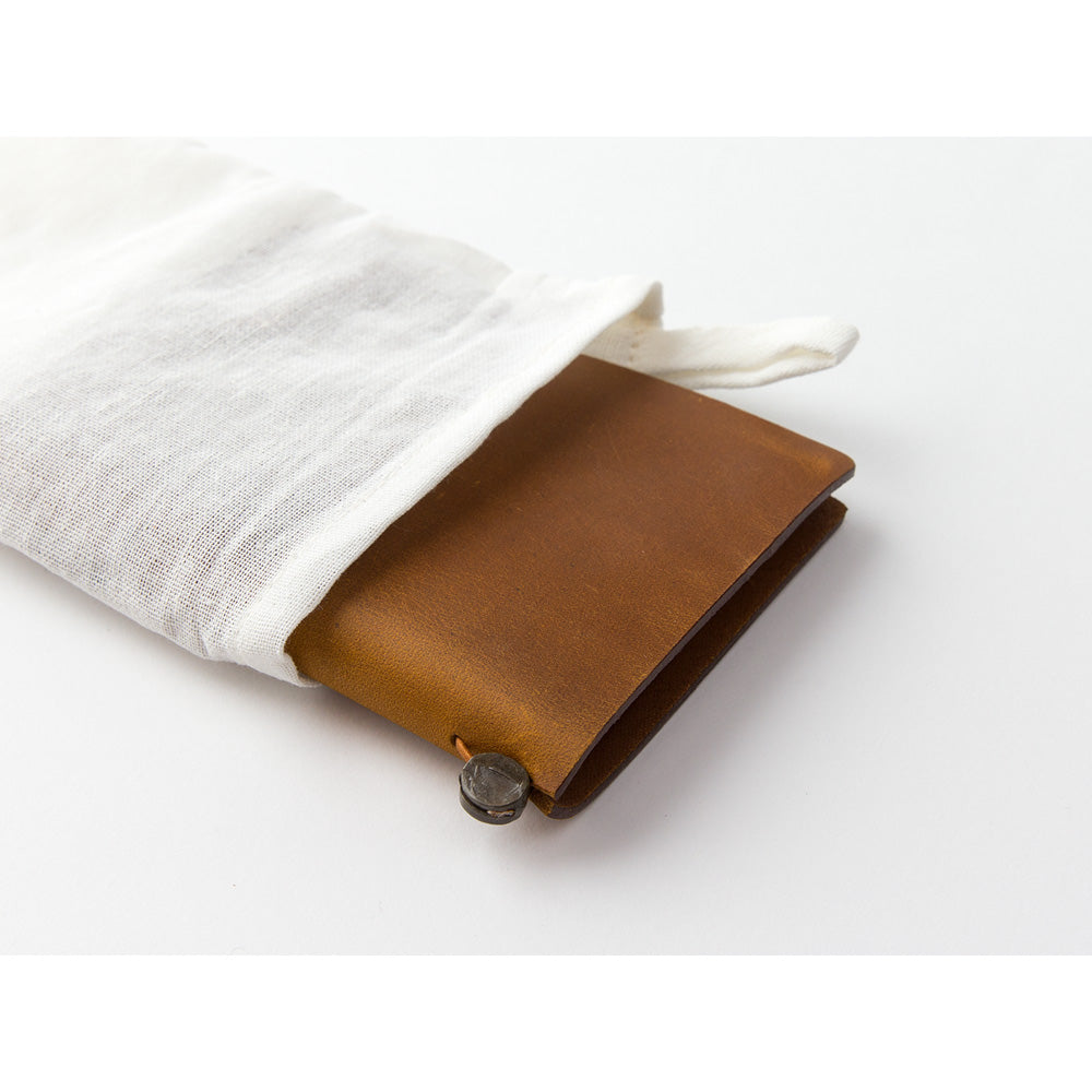 TRAVELLER'S Notebook - Passport - Camel