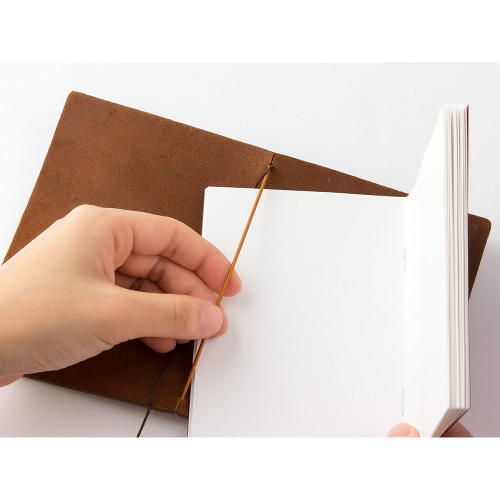 TRAVELLER'S Notebook - Passport - Camel